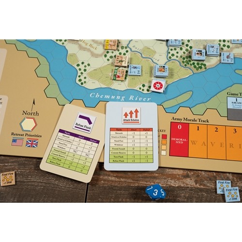 American Revolution Tri Pack #2 by GMT Games – SEALED