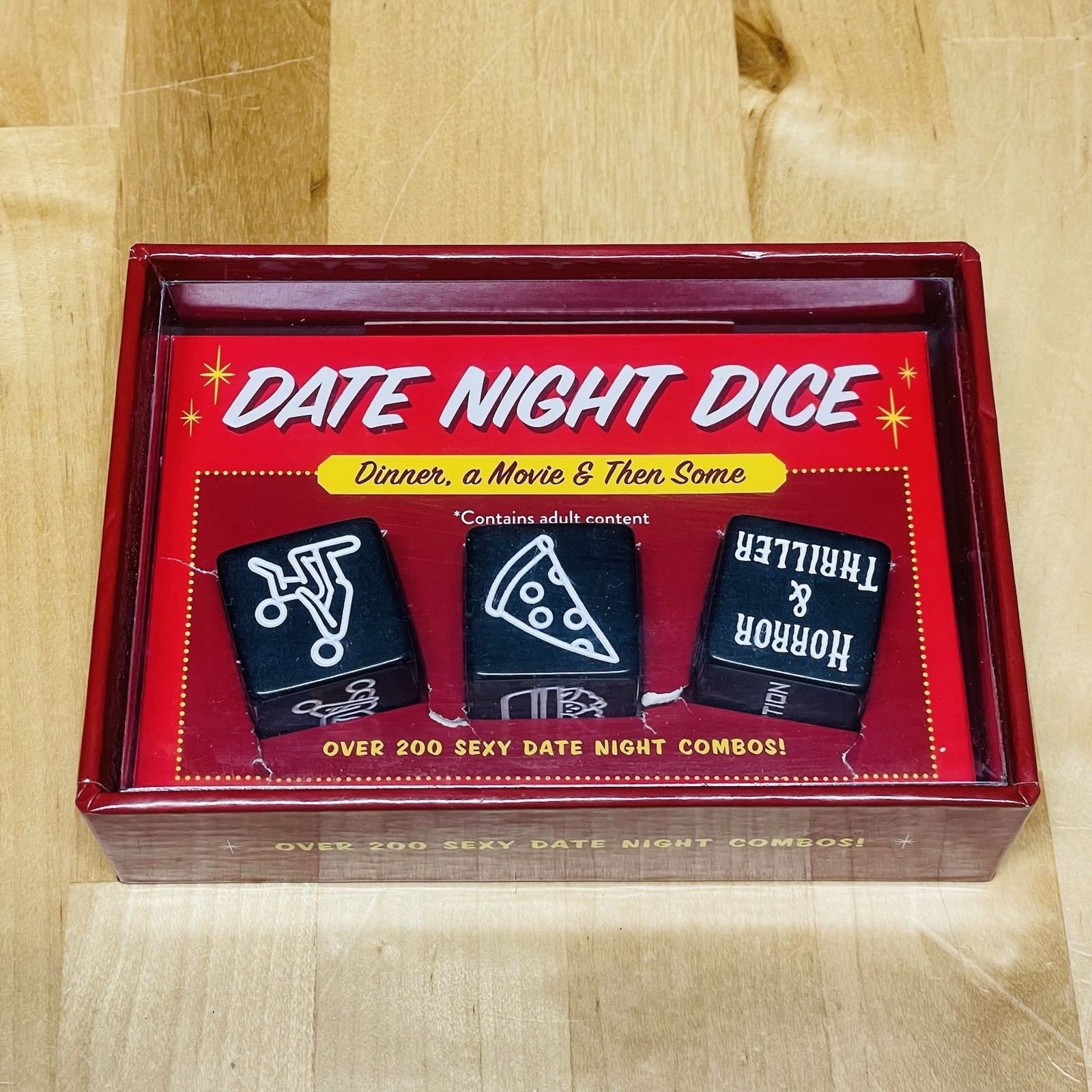 Date Night Dice 18+ Adult Couples Romantic Sex Positions Game Urban Outfitters