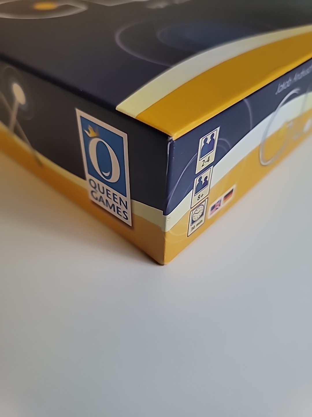 Glux 2016, Queen Games, Pre-Owned