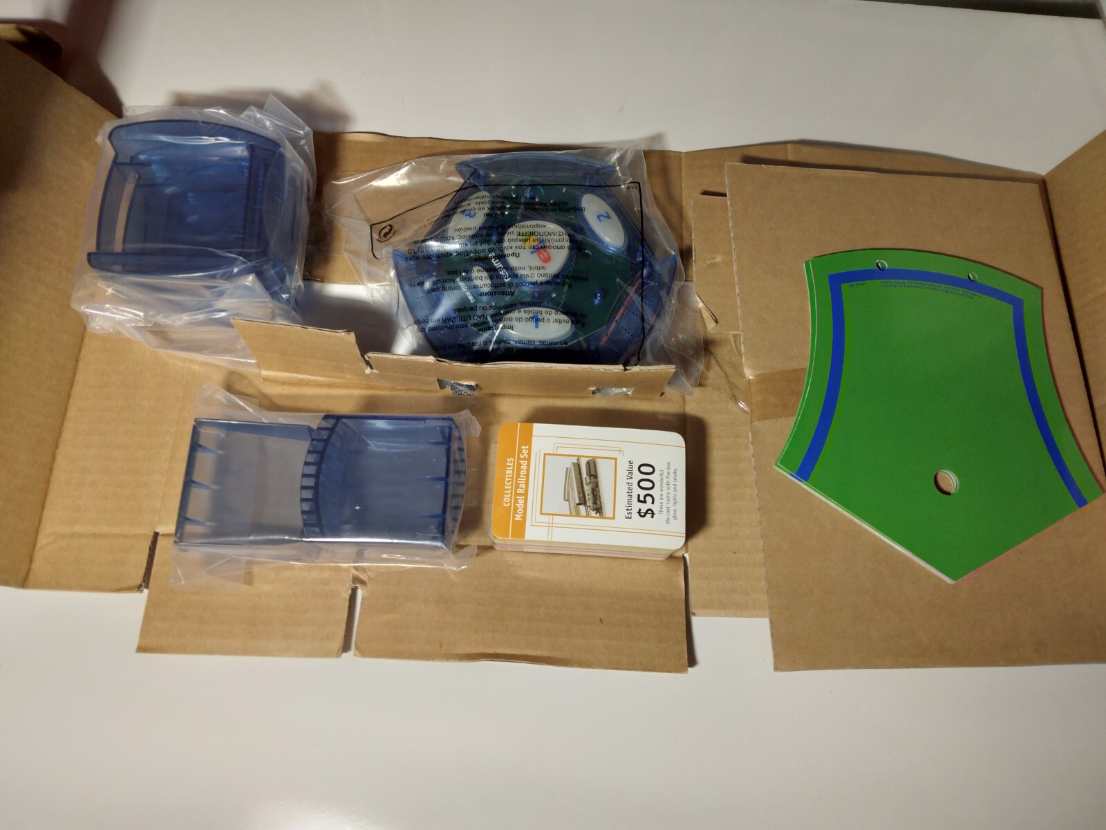 Ebay Auction Game 2001 Hasbro Electronic Talking Board Game