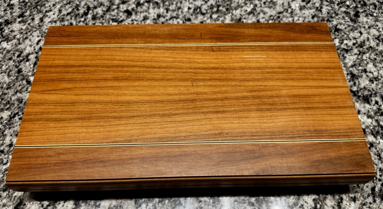 Vintage Italian Backgammon Set By Dal Negro – Discontinued Luxury Backgammon Set