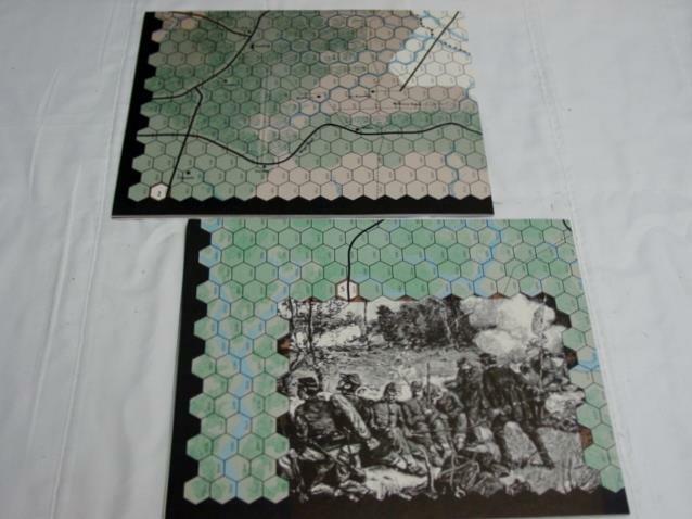 Clash of Arms Games : CHANCELLORSVILLE – Pinnacle of Victory 1863 (UNPUNCHED)