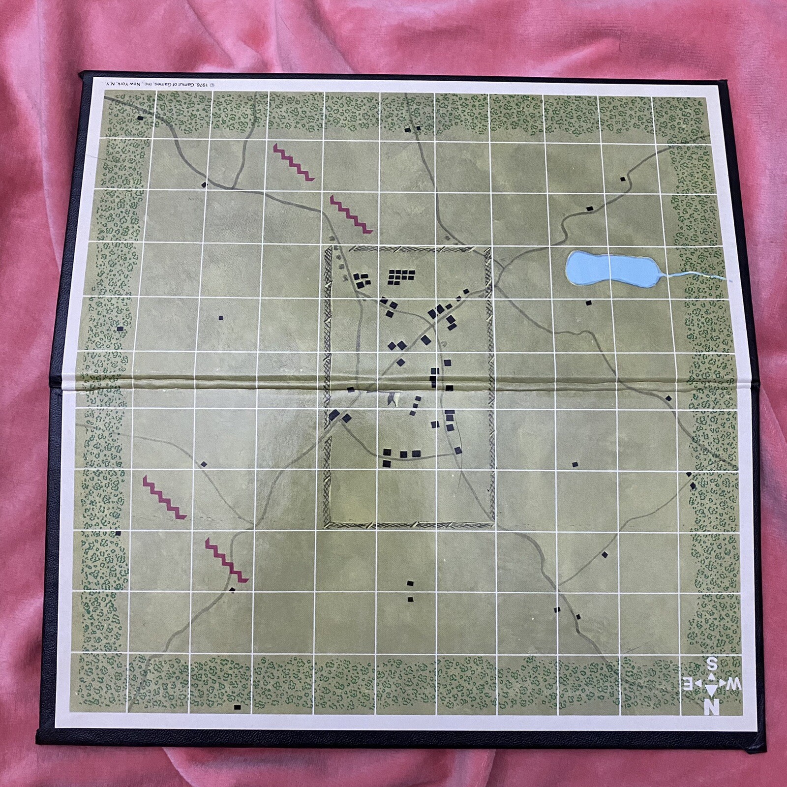 SURPRISE ATTACK Battle Game RPG Tabletop Role Playing Fantasy War Gamut of Games