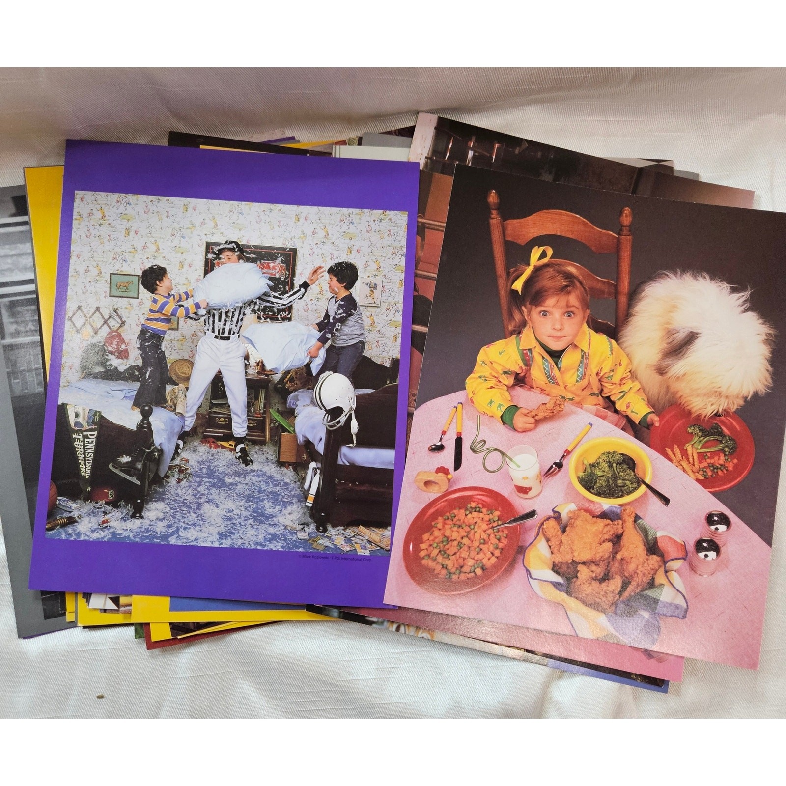 Vintage 1992 Picture Picture Board Game by Golden- Complete Game