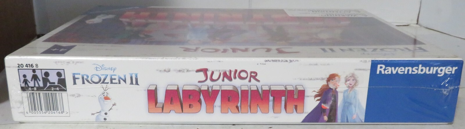 NEW Disney’s Frozen II Labyrinth Junior Board Game FACTORY SEALED Ravensburger