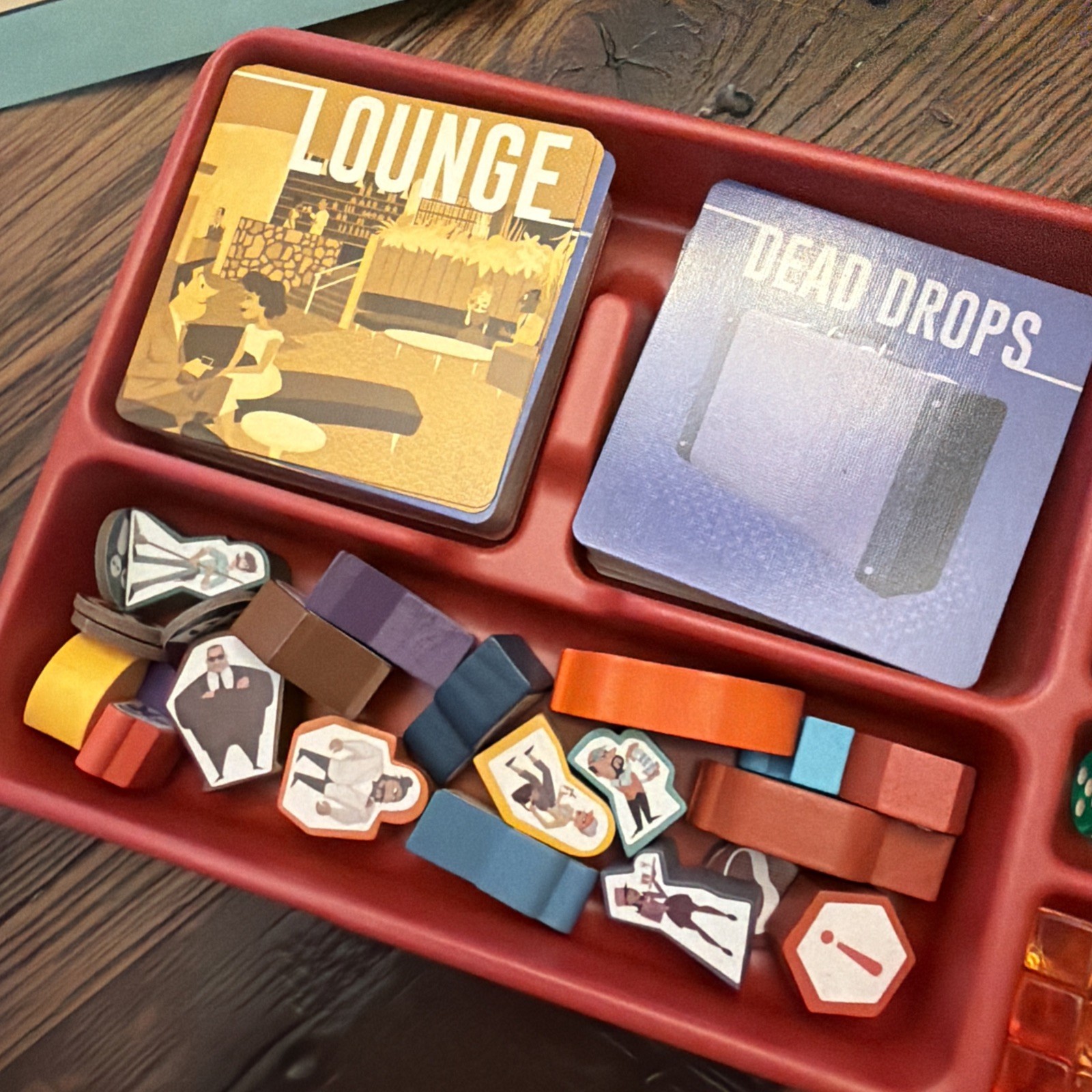Burgle Bros 2: The Casino Capers board game – 100% complete