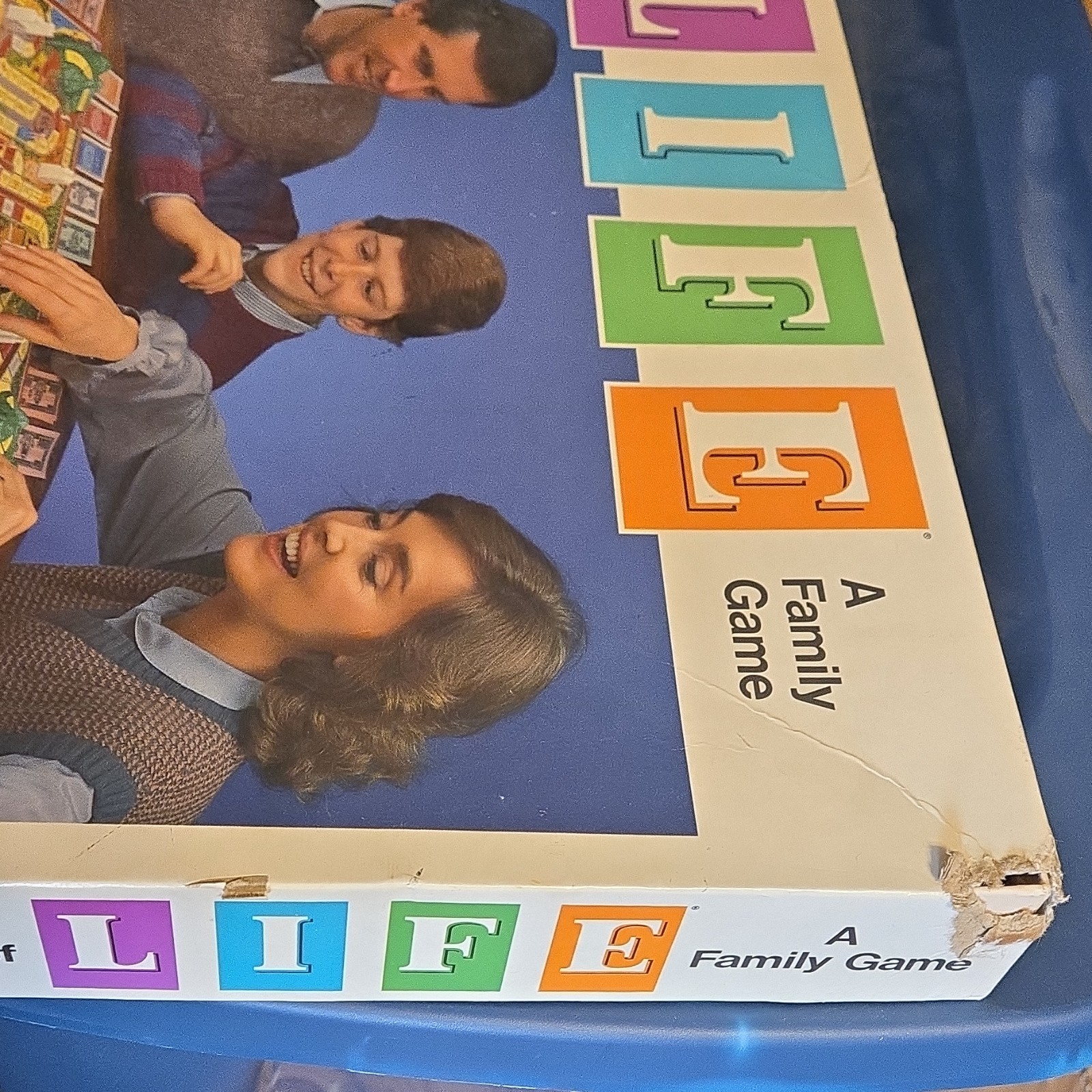 Milton Bradley The Game of Life Board Game, Finance Theme, Spinner, Ages 9-Adult