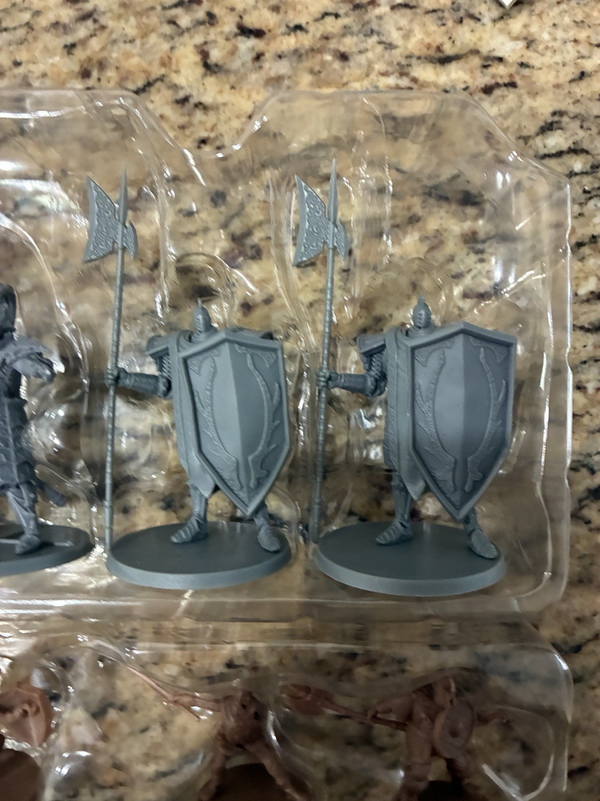 Dark Souls The Board Game Steamforged Figures