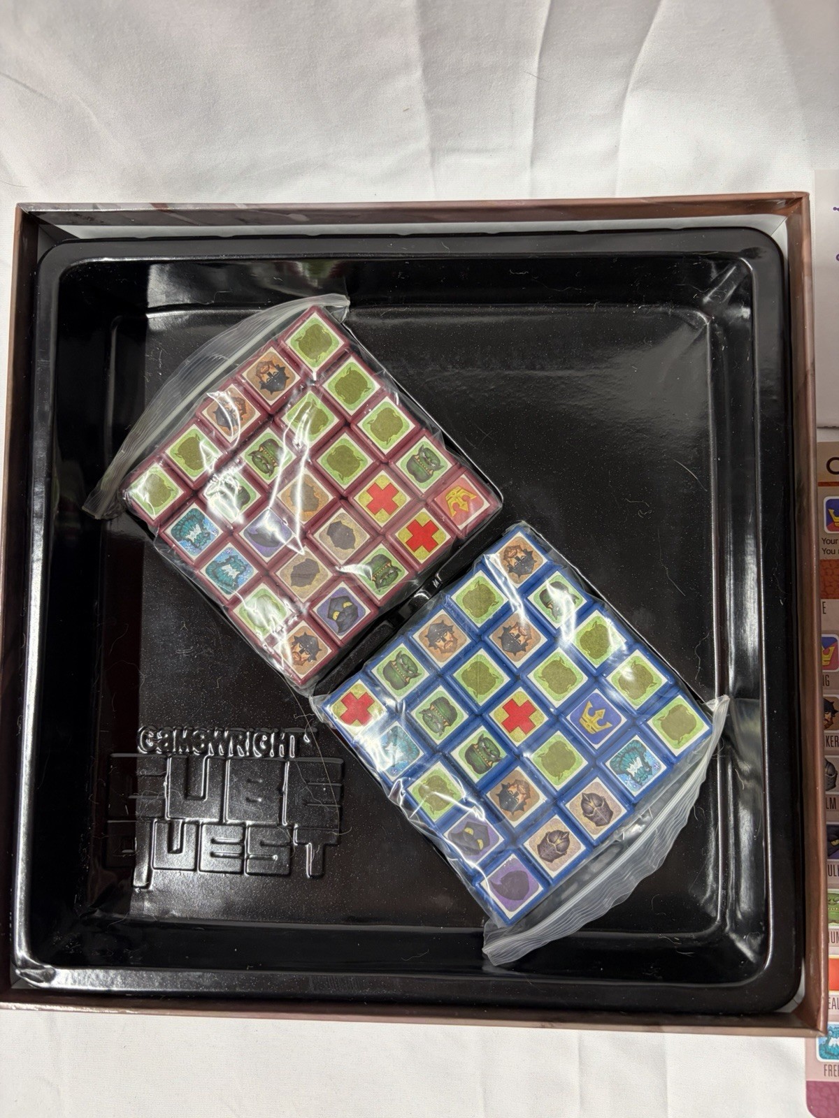 Cube Quest