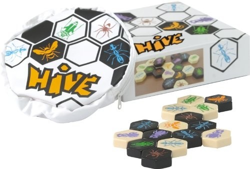 Hive Tile Board Game A Game Buzzing With Possibilities TCI 001