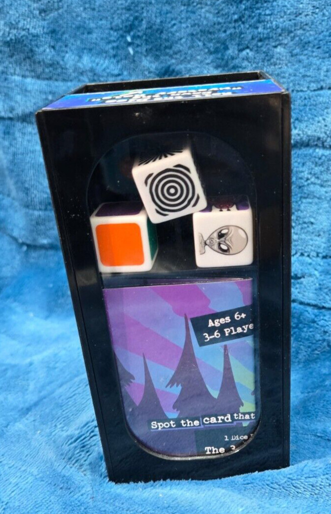 Cryptid Hunters Box Good Game Company Not It! Not It! –