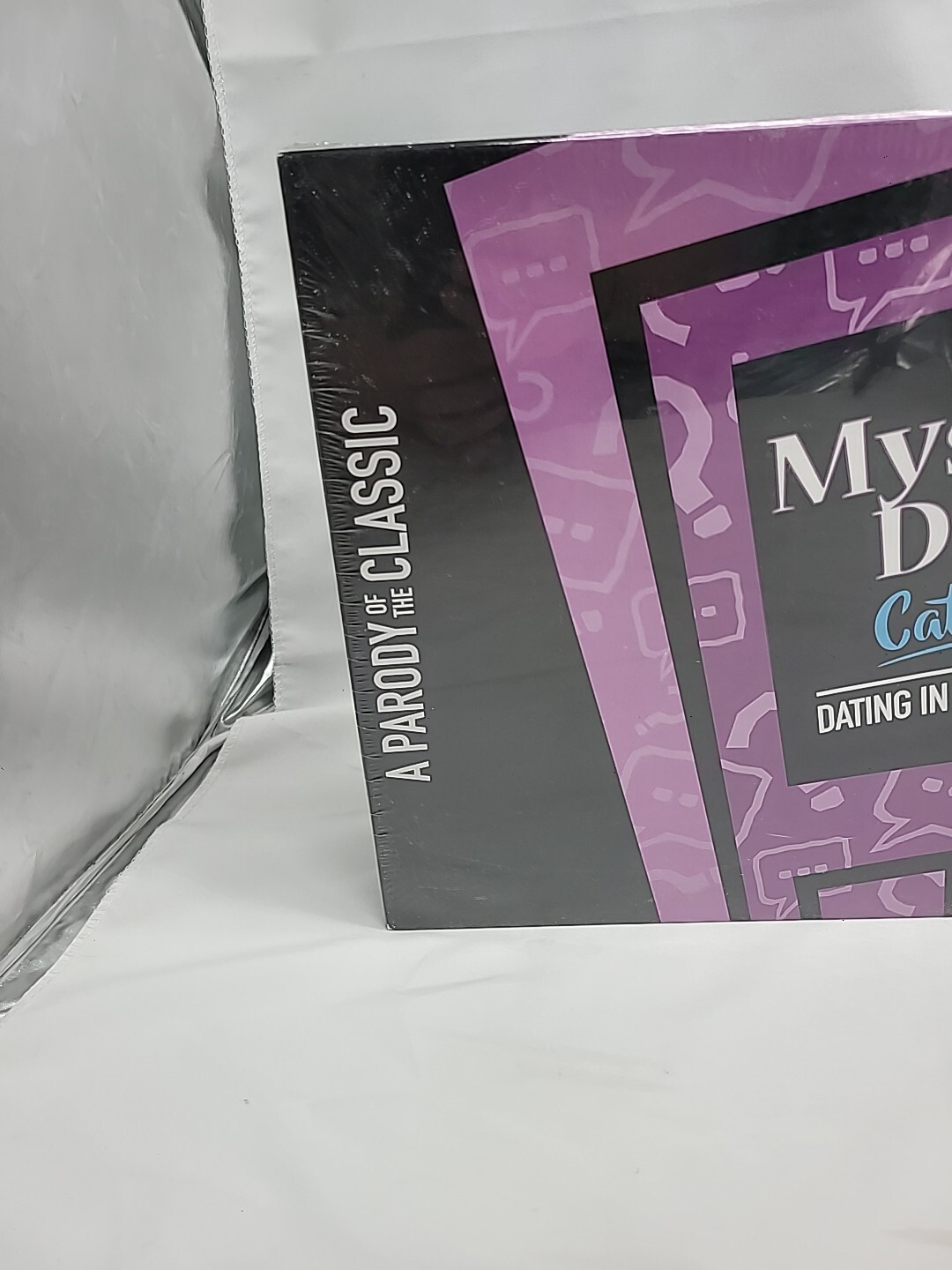 Mystery Date Catfished Dating In The Digital Age Adults Game NEW SEALED