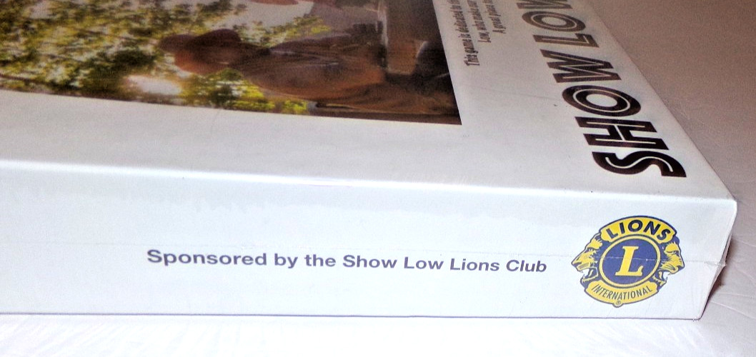 rare Slow Low-opoly Monopoly set in Slow Low, Arizona Board Game New and Sealed