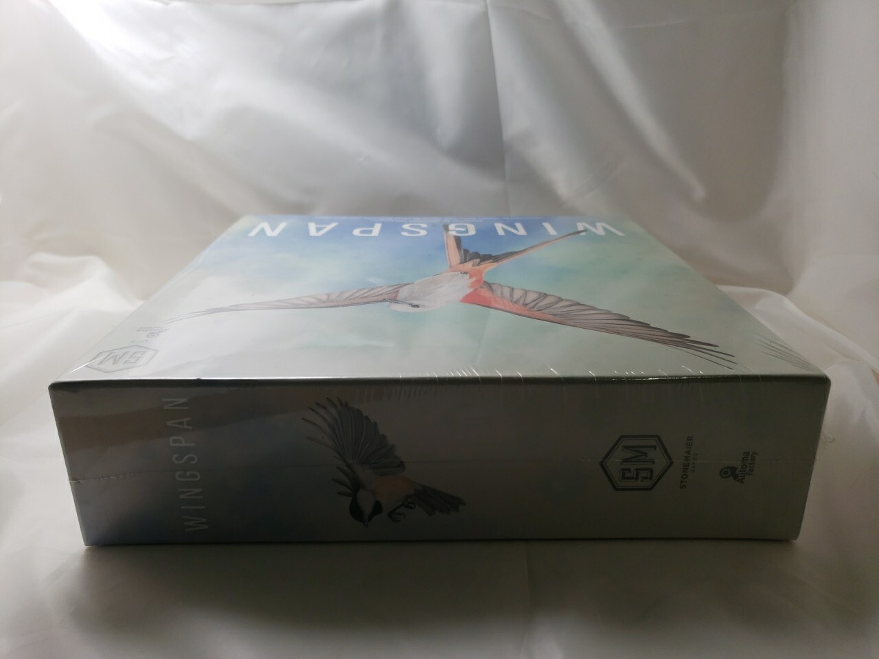 Stonemaier Games STM910 Wingspan 2nd Edition Board Game