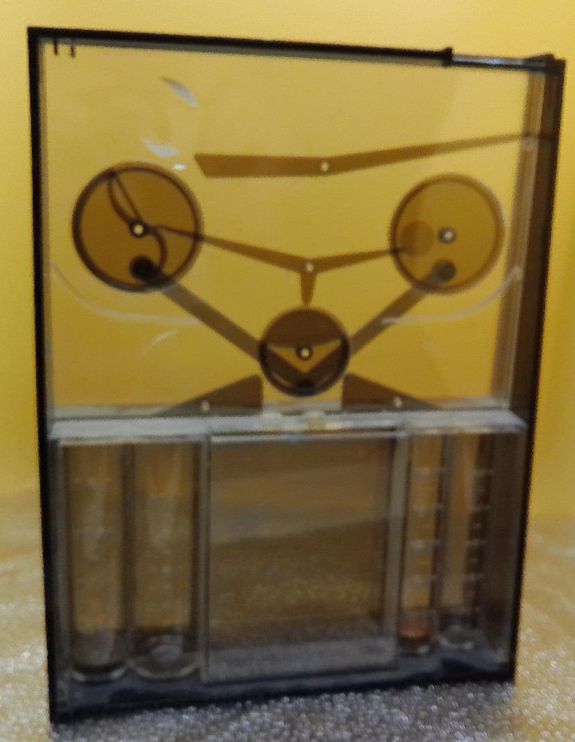 Magnif coin sorter puzzle vintage game