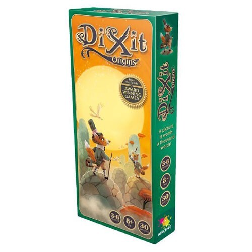 Dixit: Origins Expansion Board Game