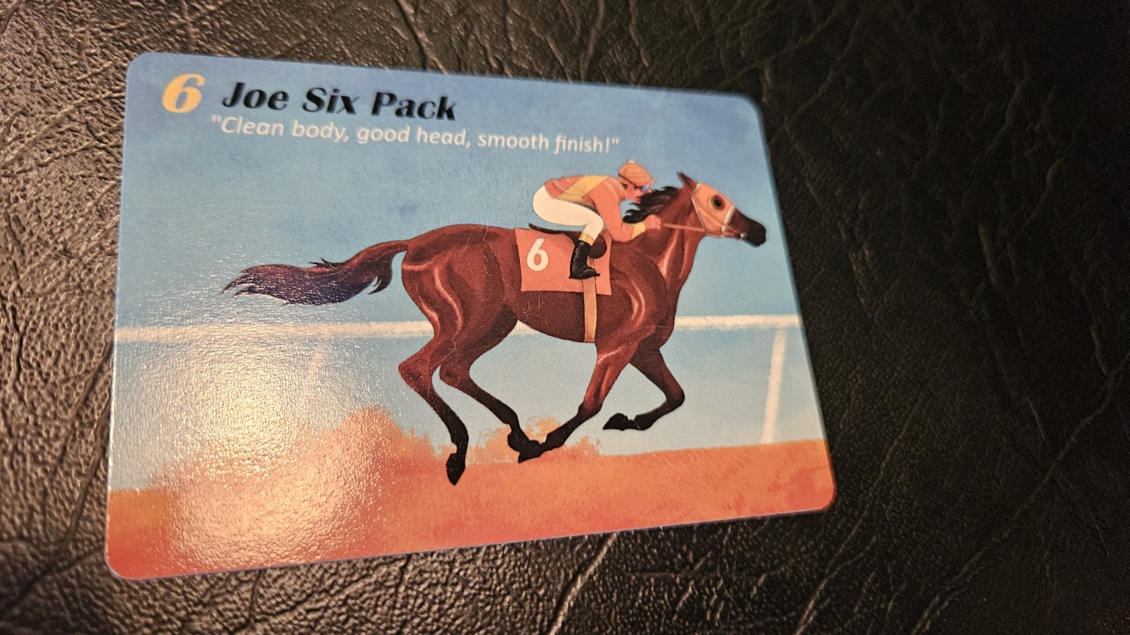 Breakneck Derby Pizza Box Edition – Poker Meets Horse Racing Board Game