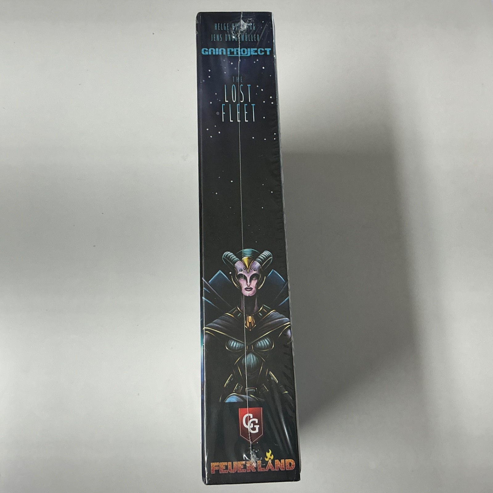 Gaia Project: The Lost Fleet Expansion By Capstone Games NEW/SEALED