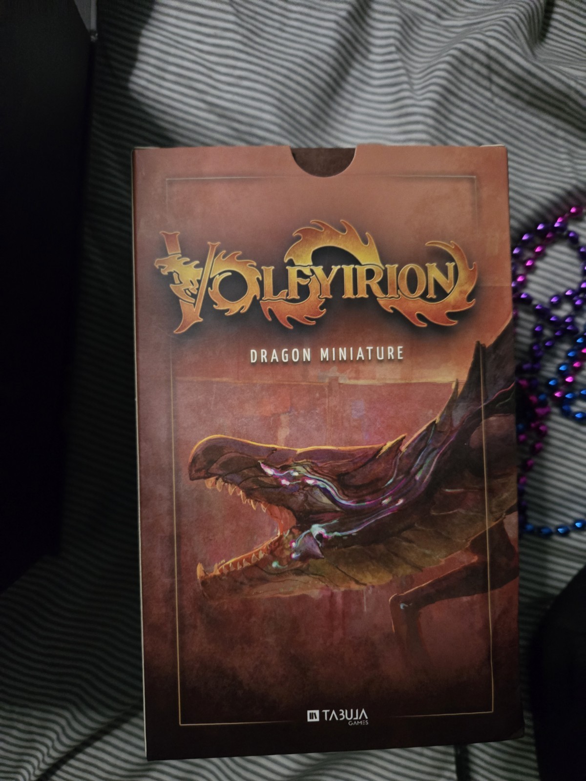 Volfyirion Guilds Kickstarter Bundle