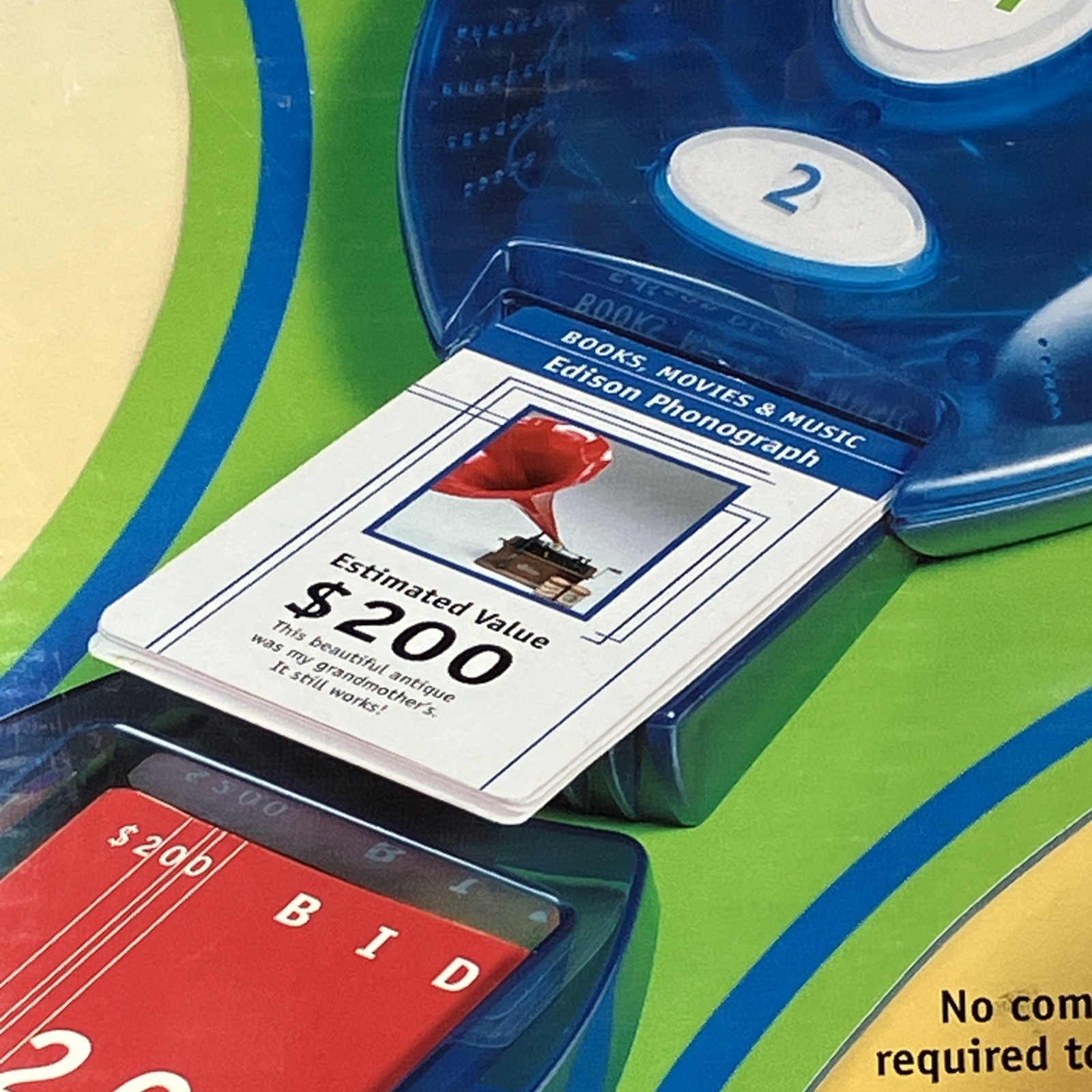 Ebay Game Electronic Talking Auction Game by Hasbro No Computer Needed Brand New