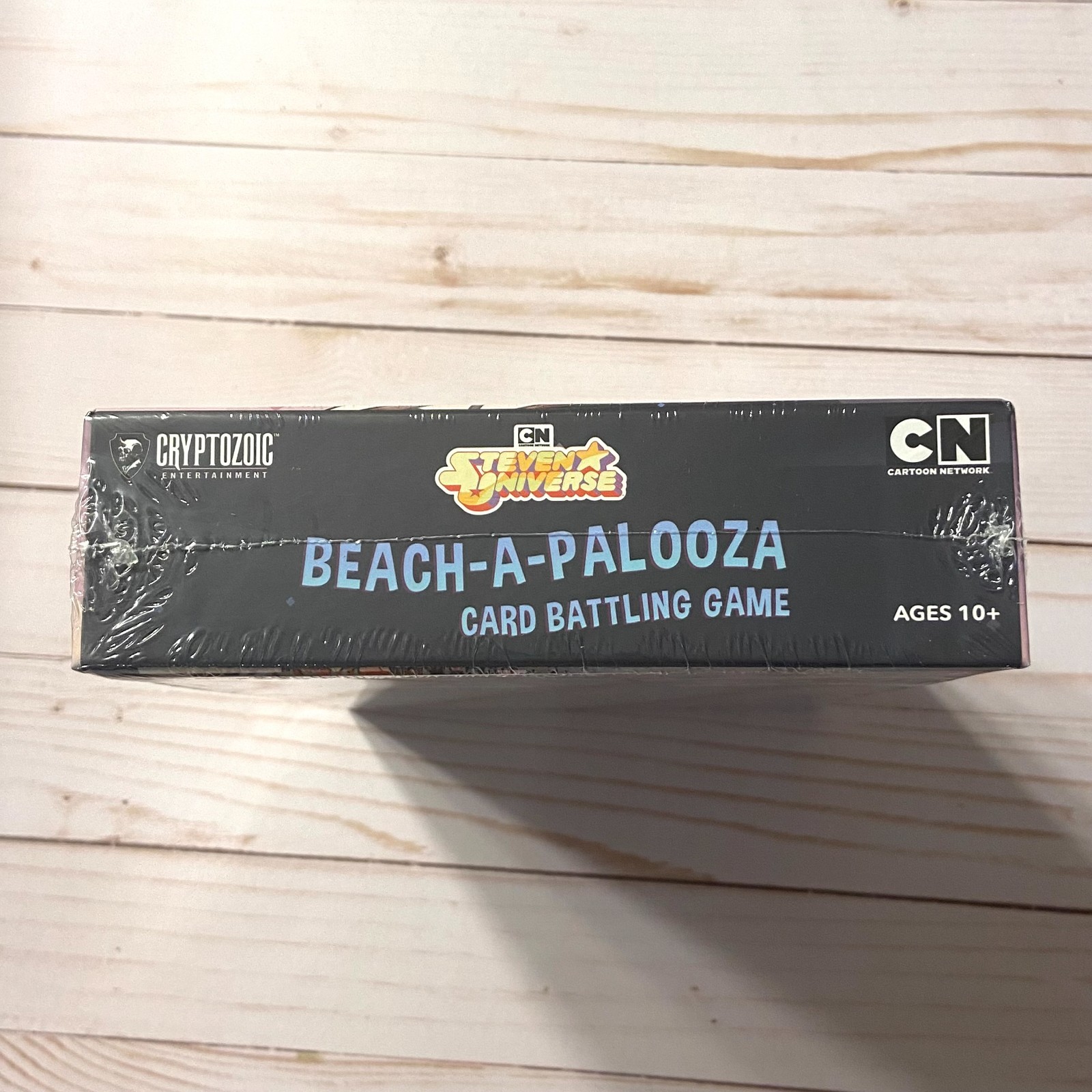 Steven Universe: Beach-a-Palooza Card Battling Game – Cryptozoic Rare OOP 2020