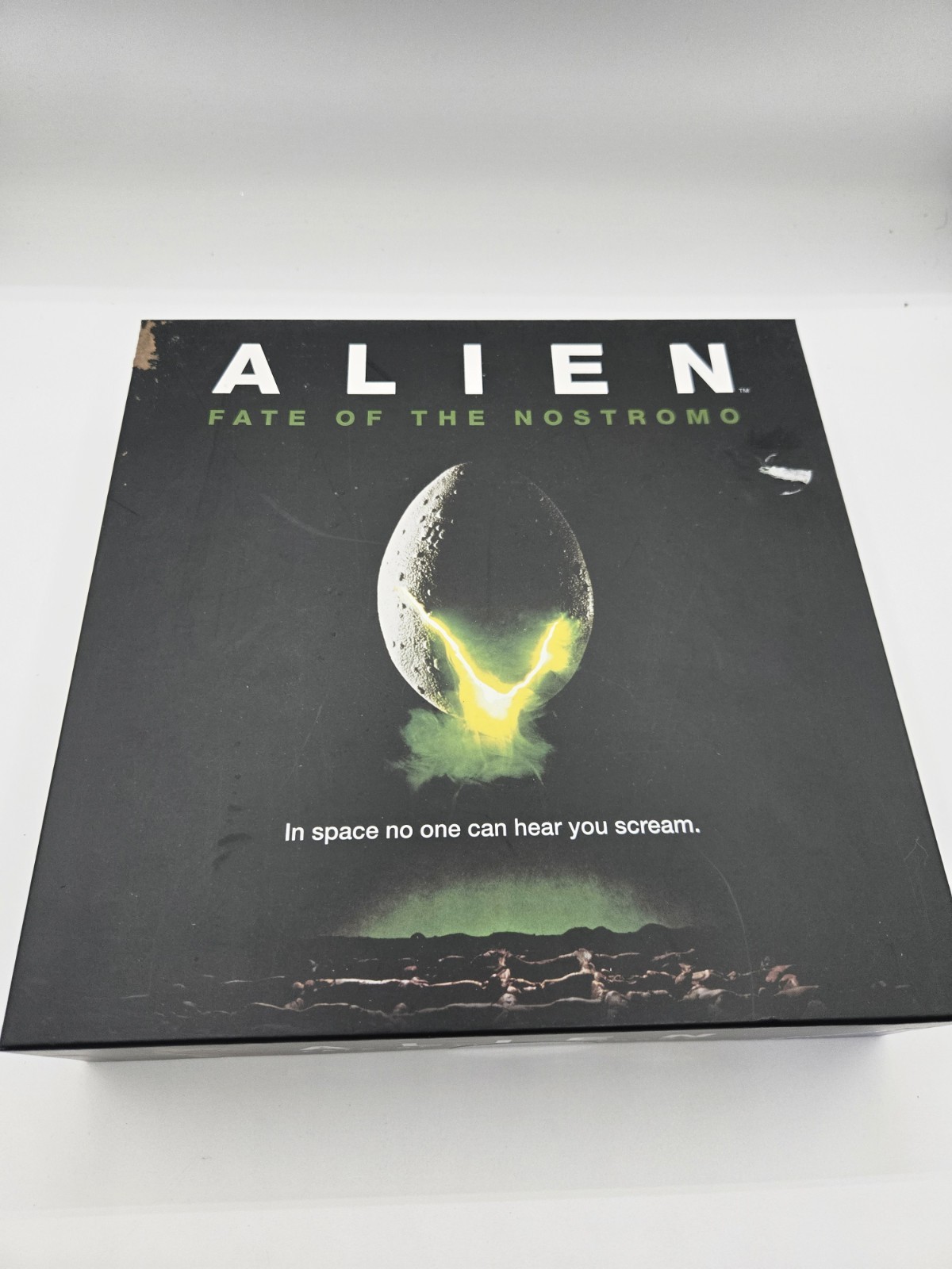 Alien: Fate of the Nostromo Board Game by Ravensburger Incl. 5 Miniatures NEW
