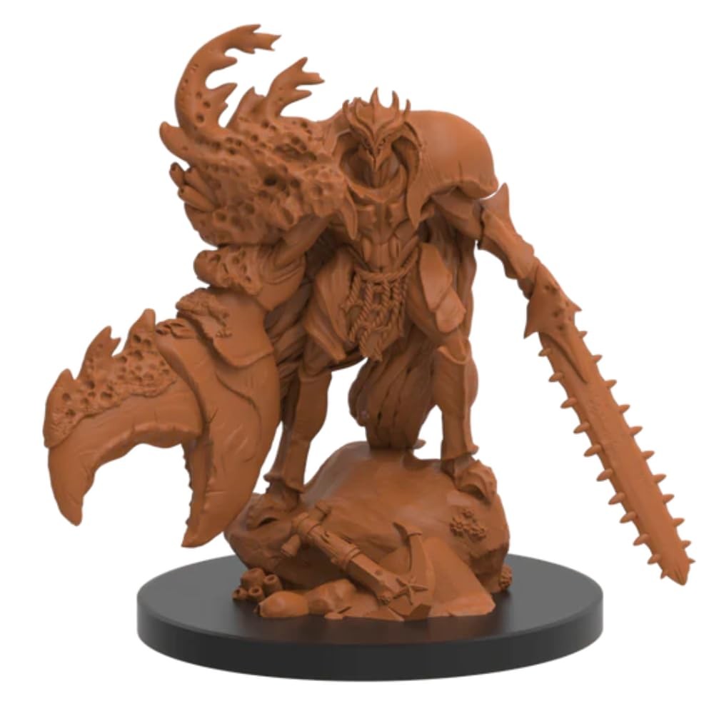 Epic Encounters: Island o/t Crab Archon – Steamforged Games