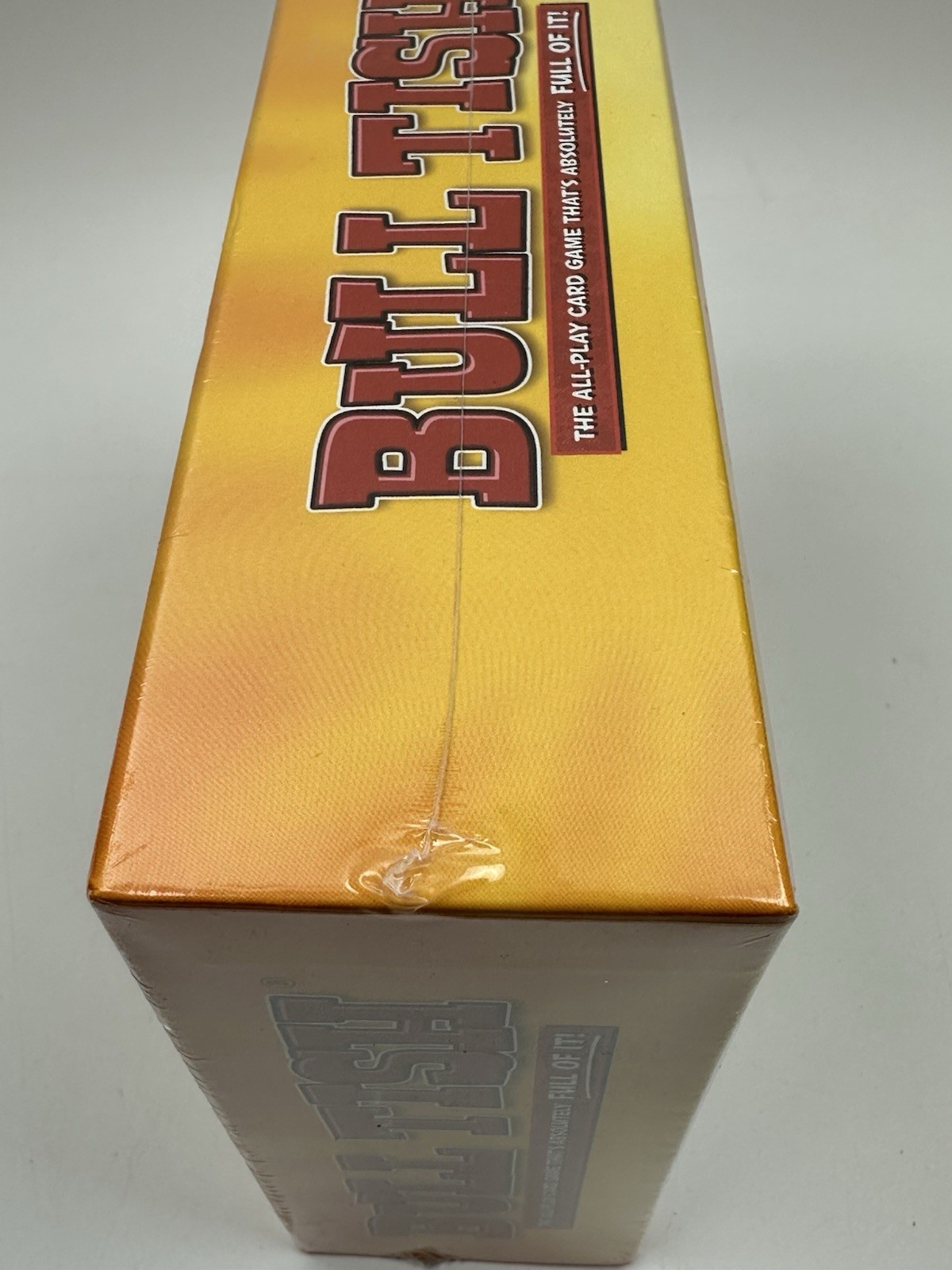 BULL TISH Card Game 2 to 10 players, AGES 12 +