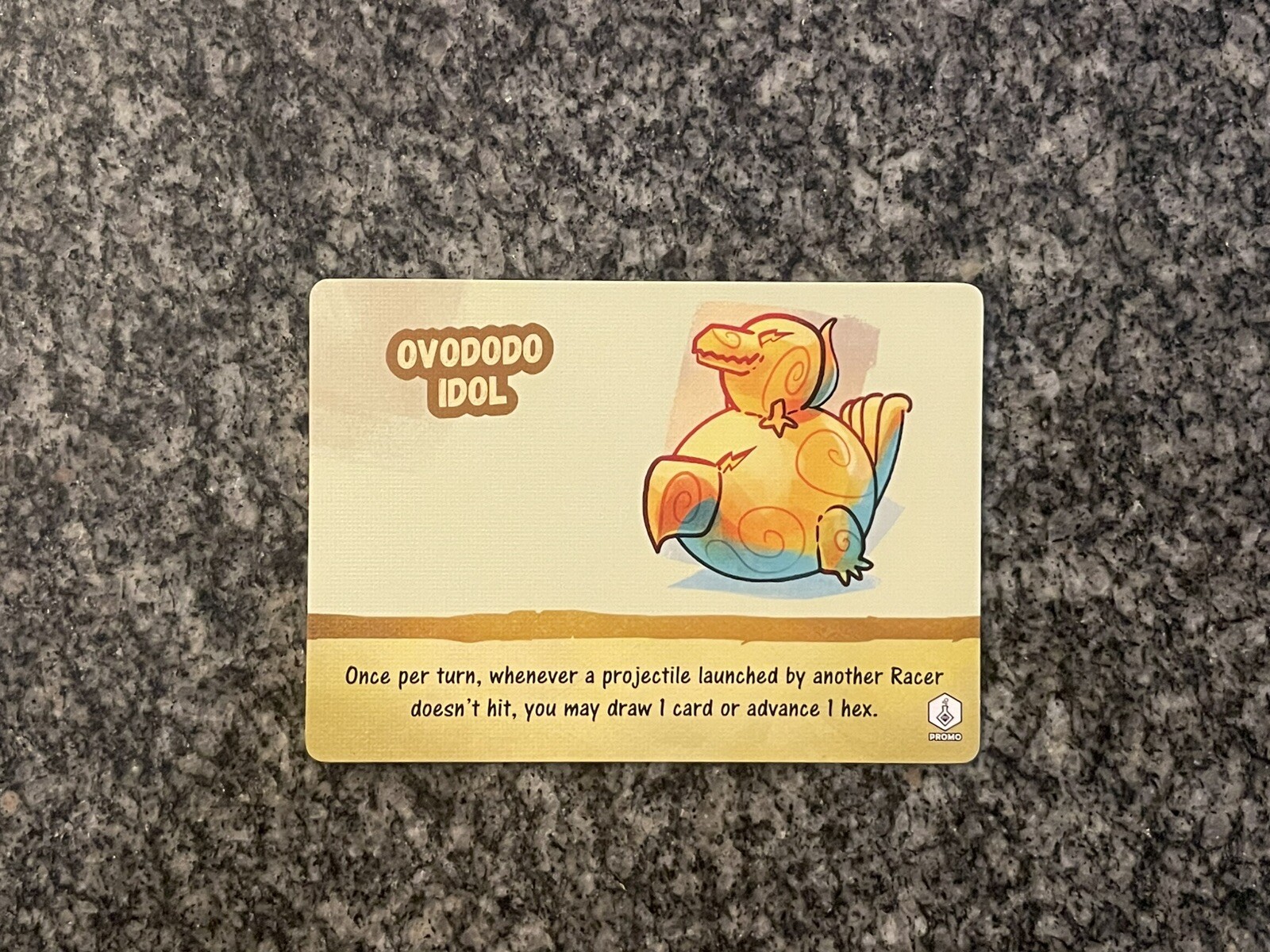 Dice Tower 2024 Promo – Dodos Riding Dinos