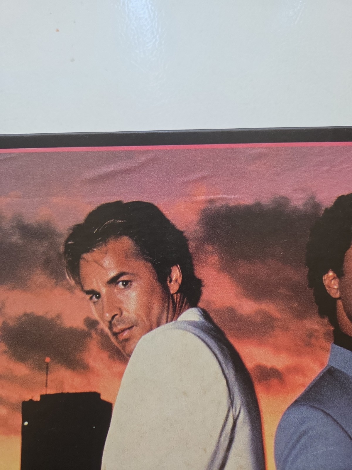 Miami Vice Miami Vice: The Game Strategy Board Game 2-4 Players 10+