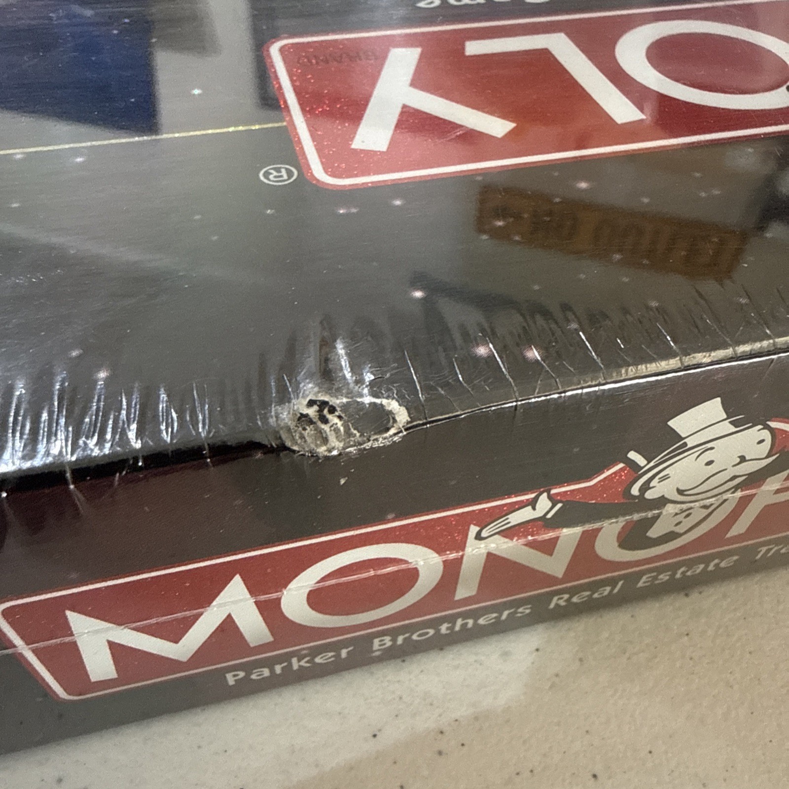 Star Wars Monopoly Game 1996 Limited Collectors Edition 20th Anniversary