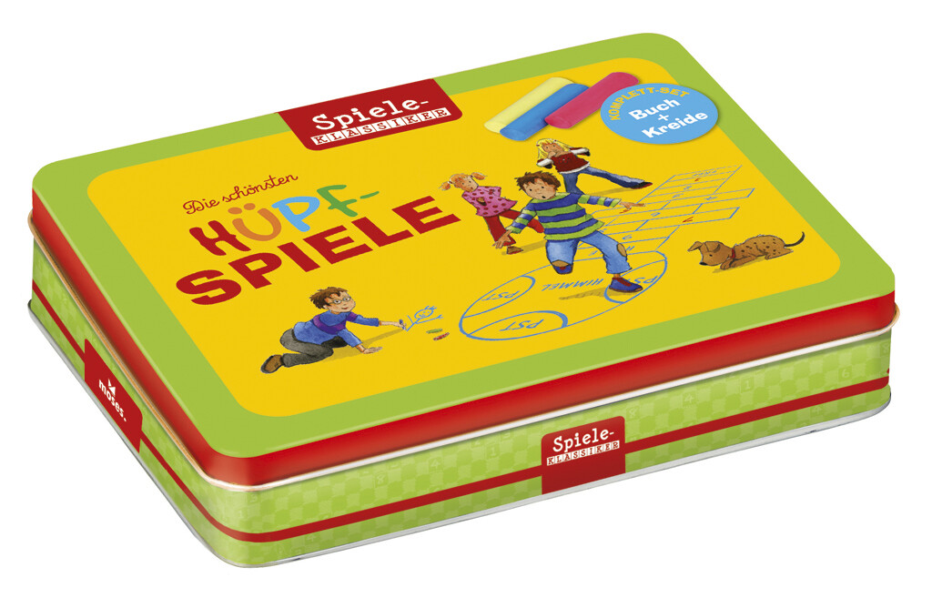 Games Classic The Most Beautiful Bouncy Games Moses Chalk Outdoor Game Kids Game