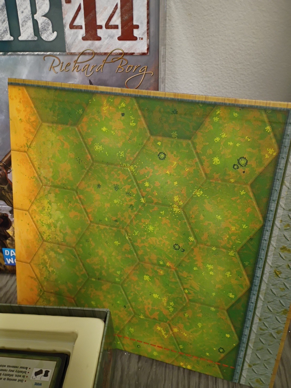 Days of Wonder Memoir ’44 Board Game – 7301 Richard Borg – Complete !