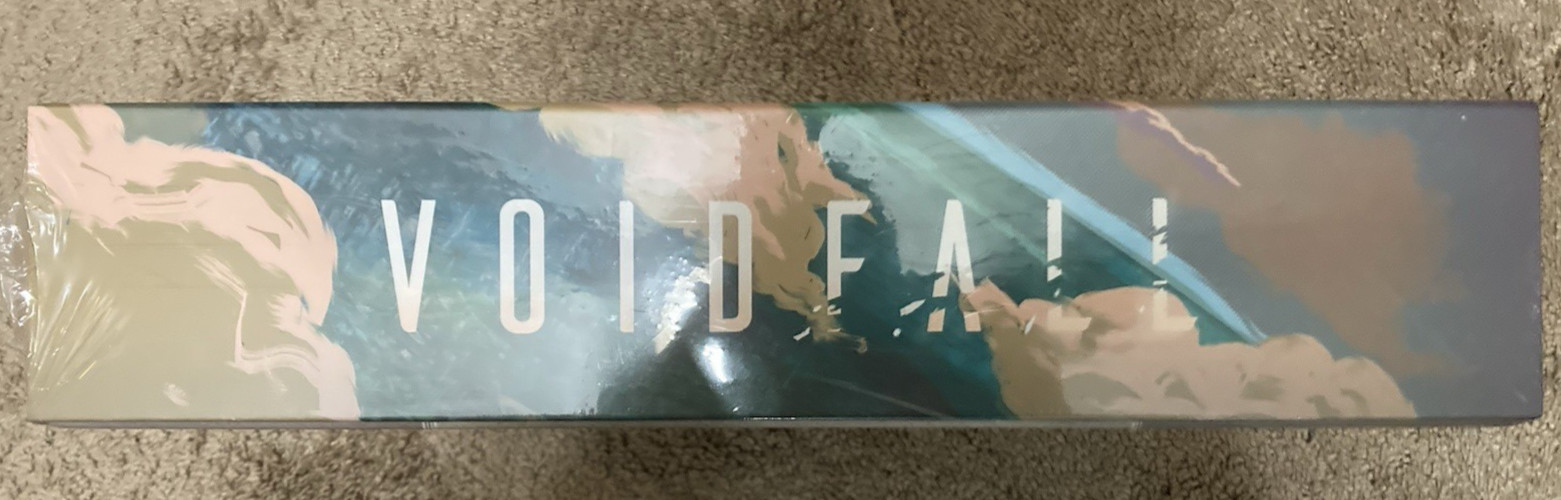 Voidfall Standard Edition Board Game – Mindclash Games – Brand New & Sealed