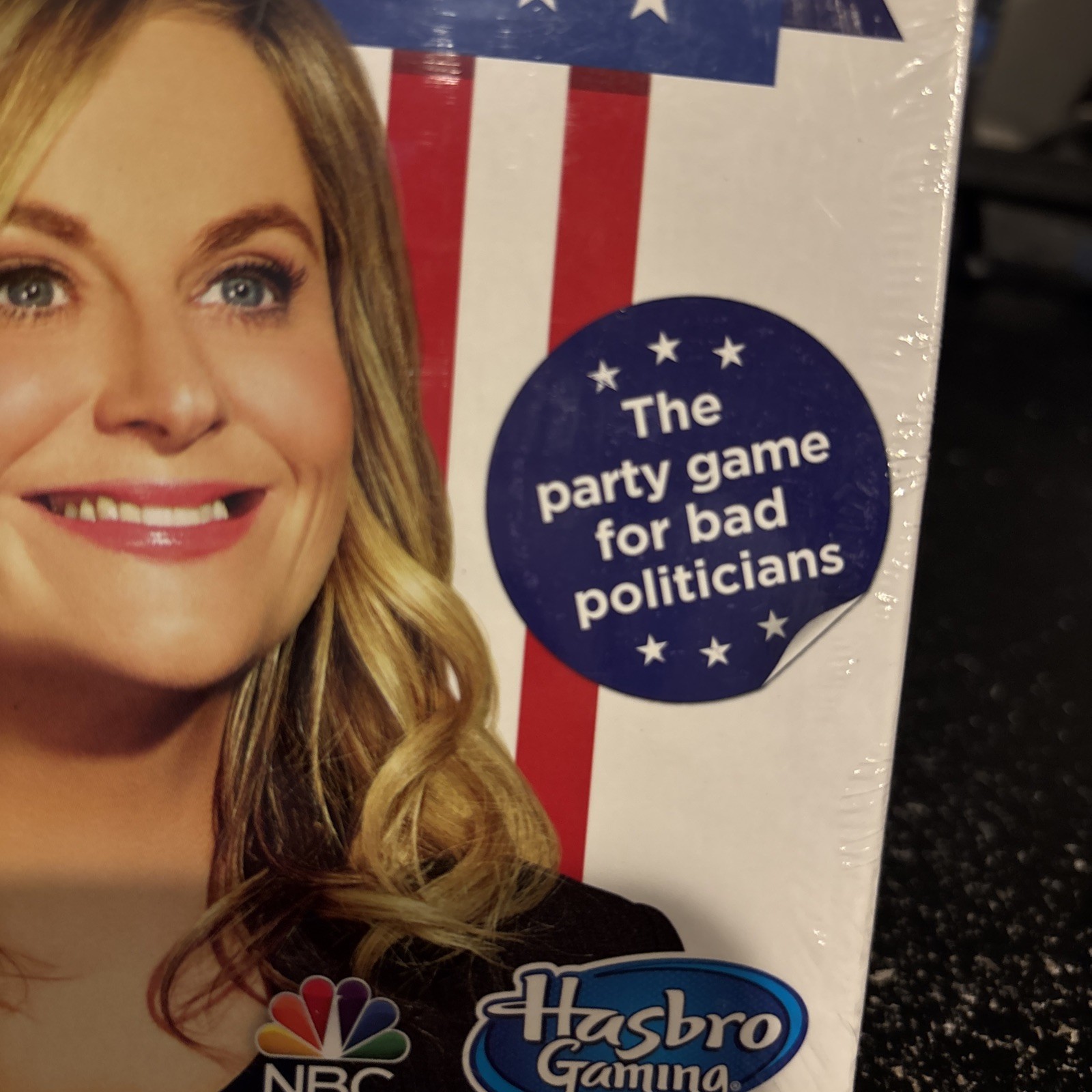 Knope For President Party Card Game for Ages 14 and Up Sealed NIB SHIPS FAST