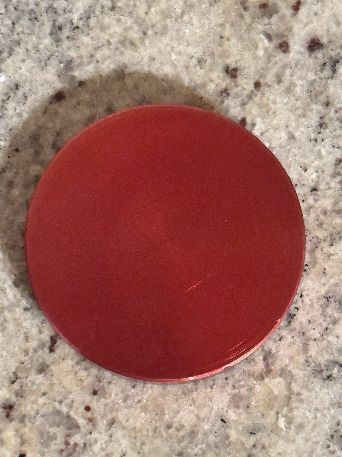 Vintage 90s Pogs Slammer Metal Holographic Dolphin Very Rare