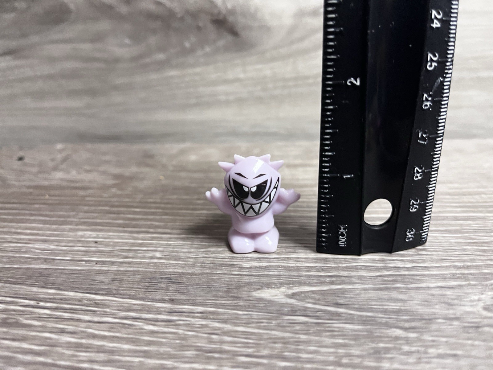 Gogos Crazy Bones 2007 Evi Light Purple