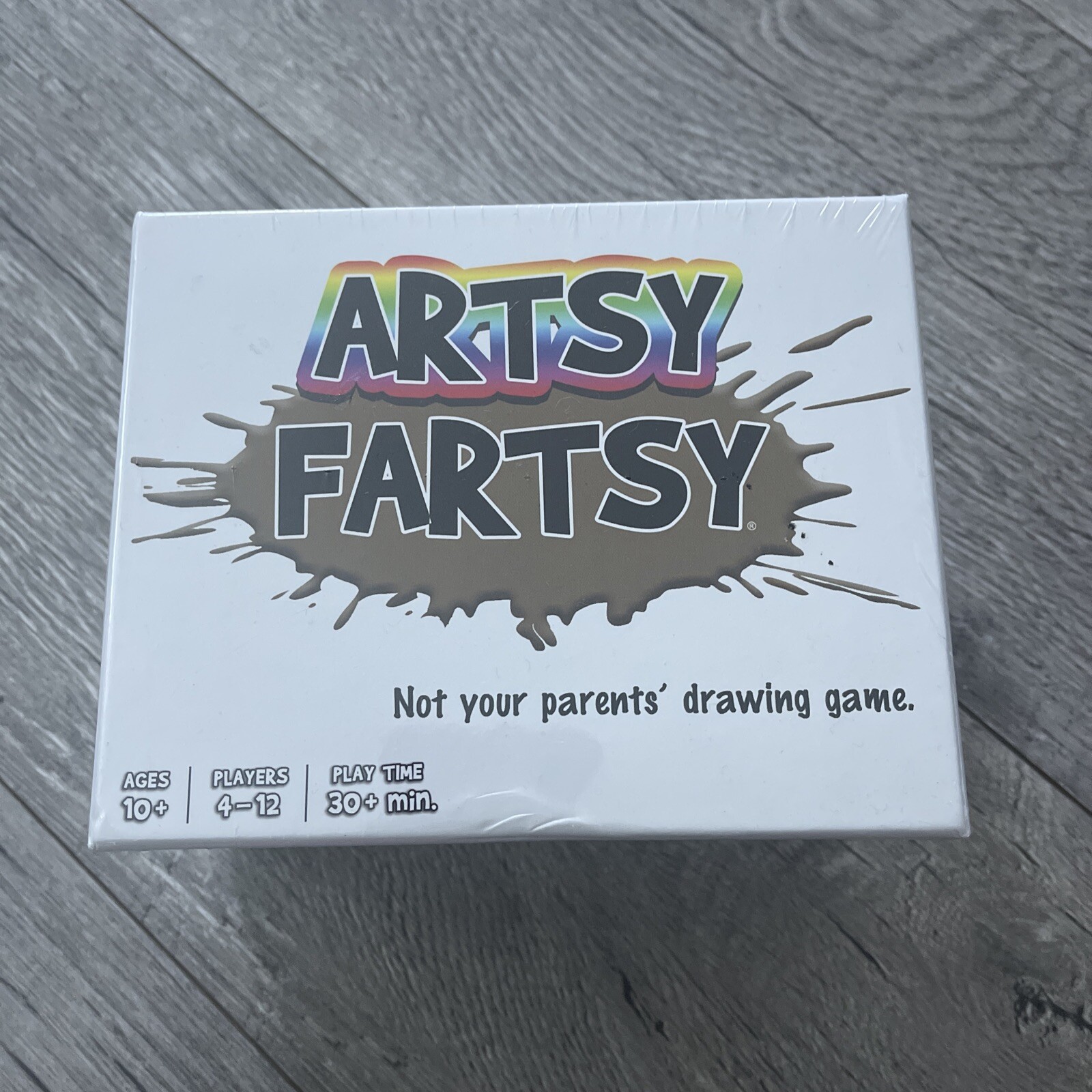 Artsy Fartsy – Not Your Parents’ Drawing Game by TwoPointOh Games
