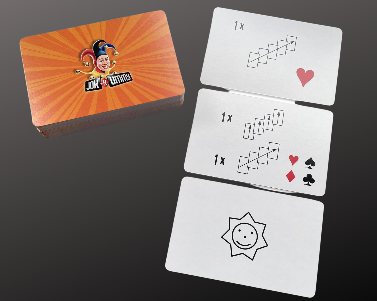 Gladius JOK R Rummy