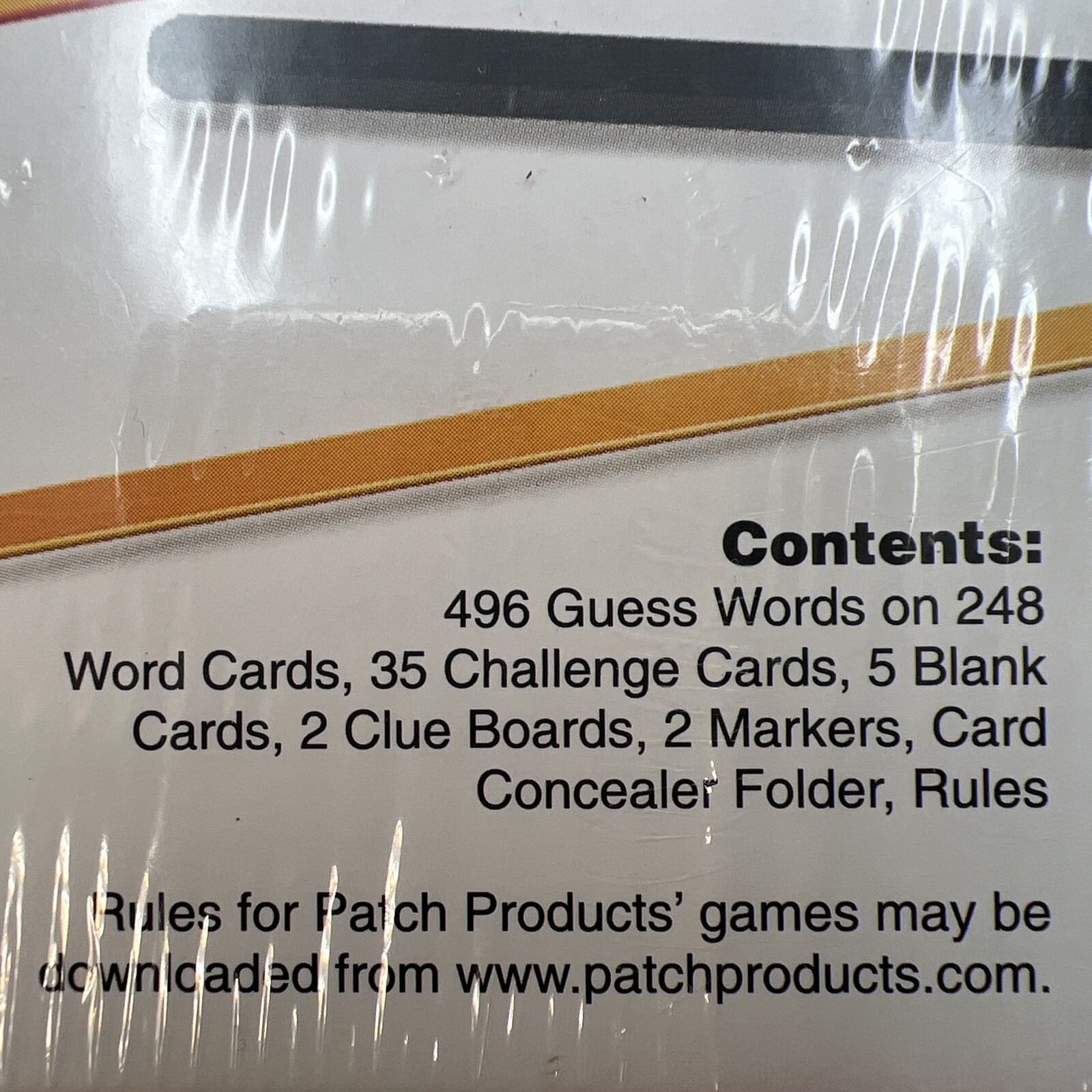 WHAT’S YOURS LIKE? Party Game By Patch Products Family Fun Hilarious Clever