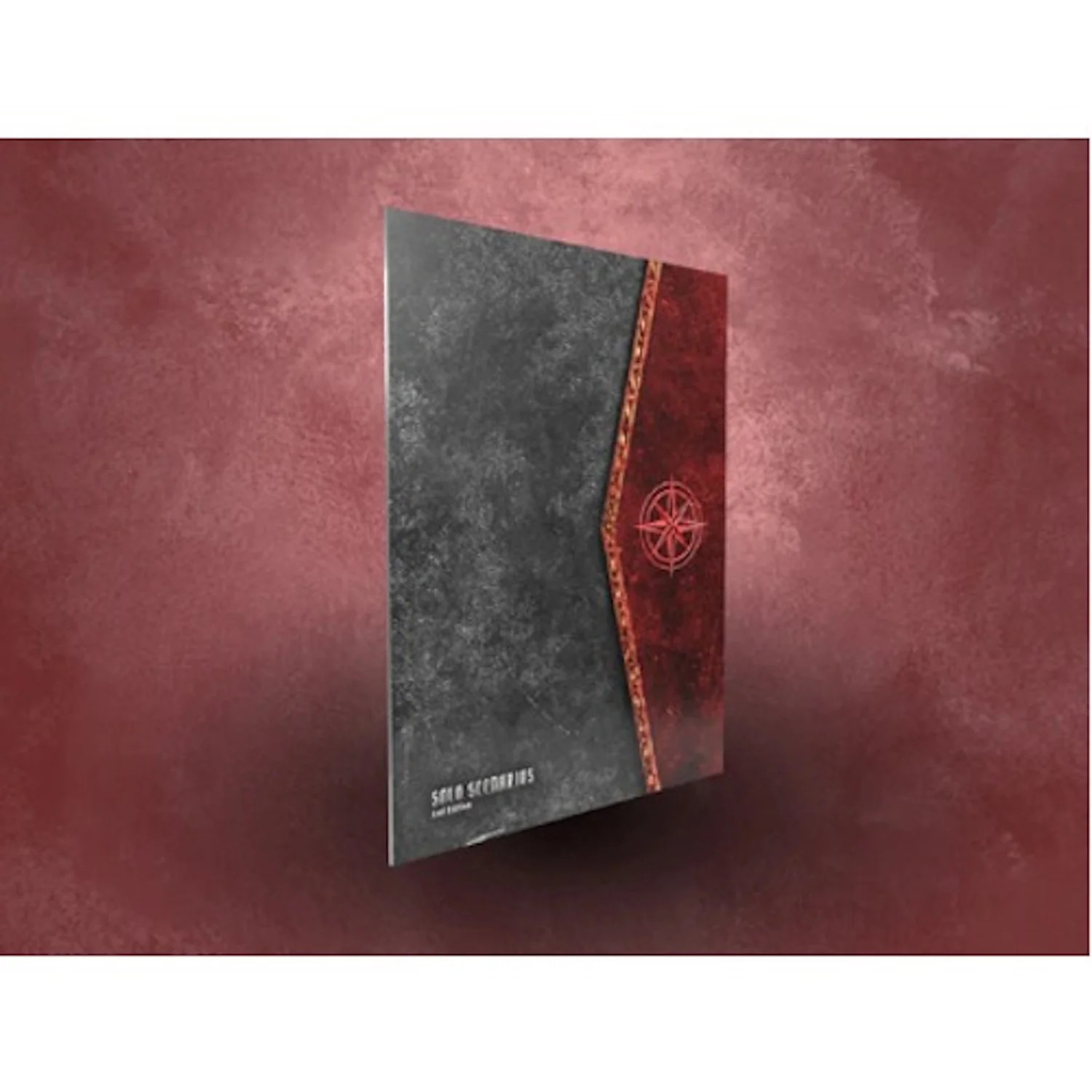 Gloomhaven – Second Edition Solo Scenarios Pack [Board Game, 1 Player]
