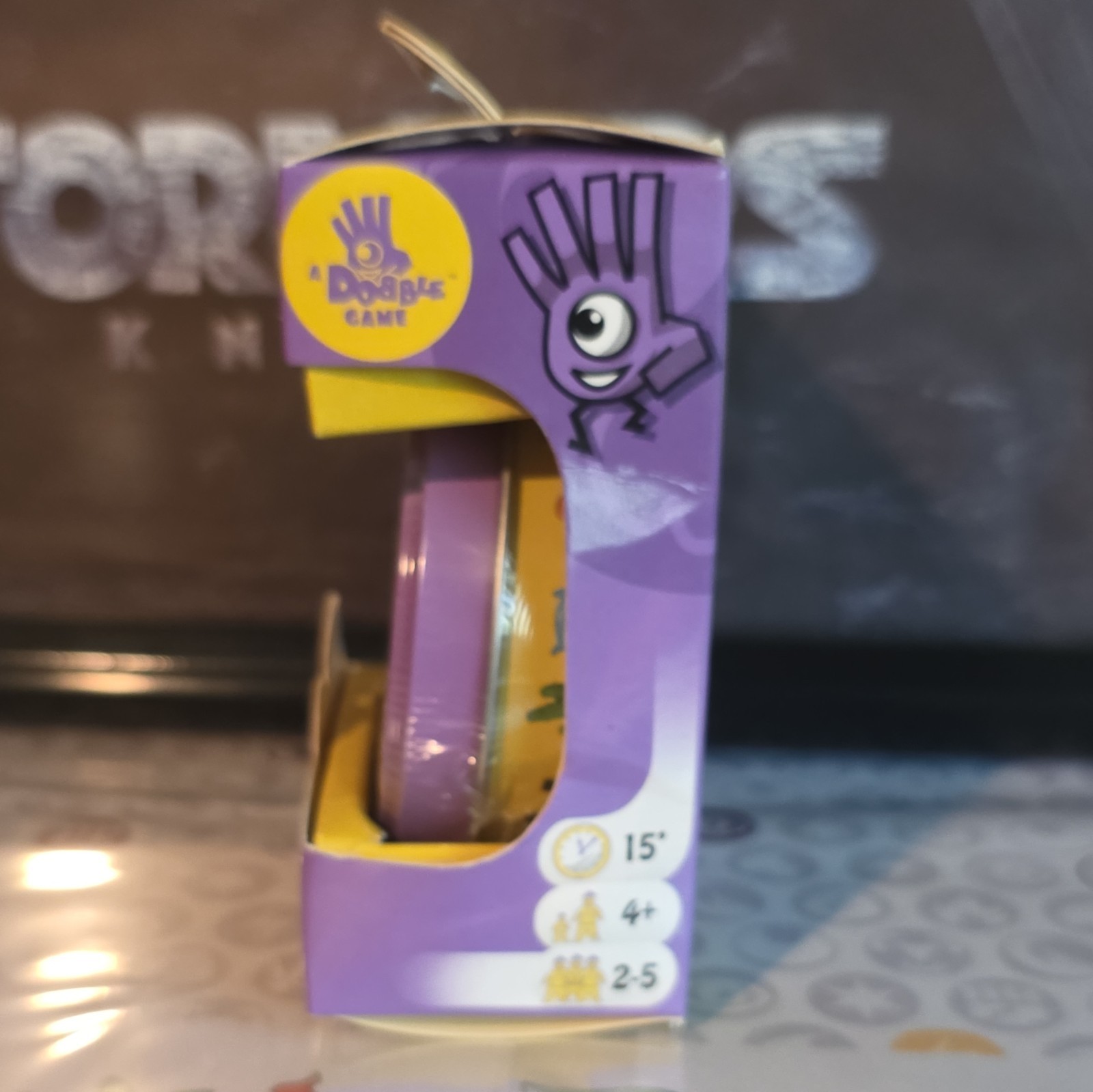 Zygomatic – Spot It! Mini Classic