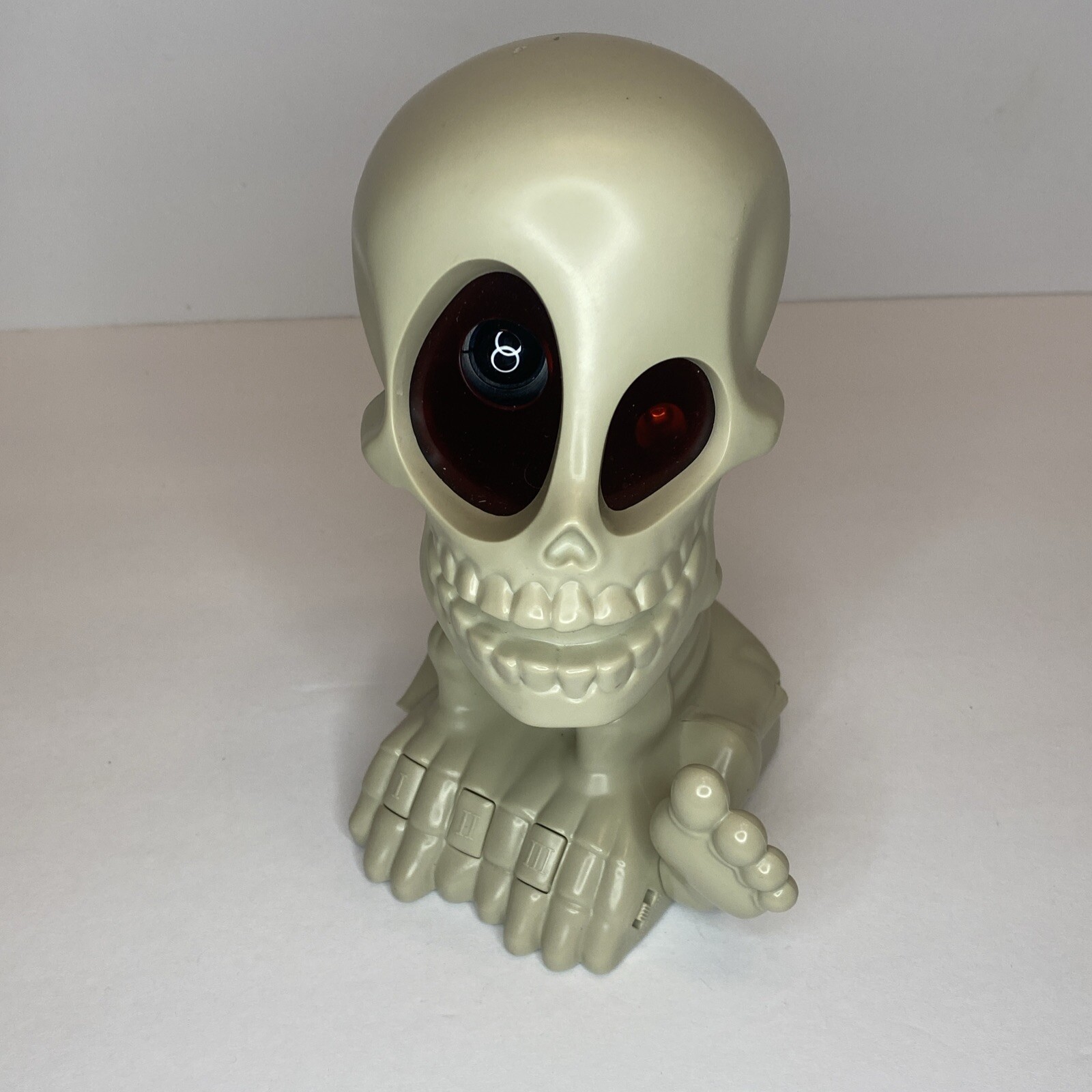 Fotorama Visions Of Johnny The Skull Skill And Action Game *Figure Only*