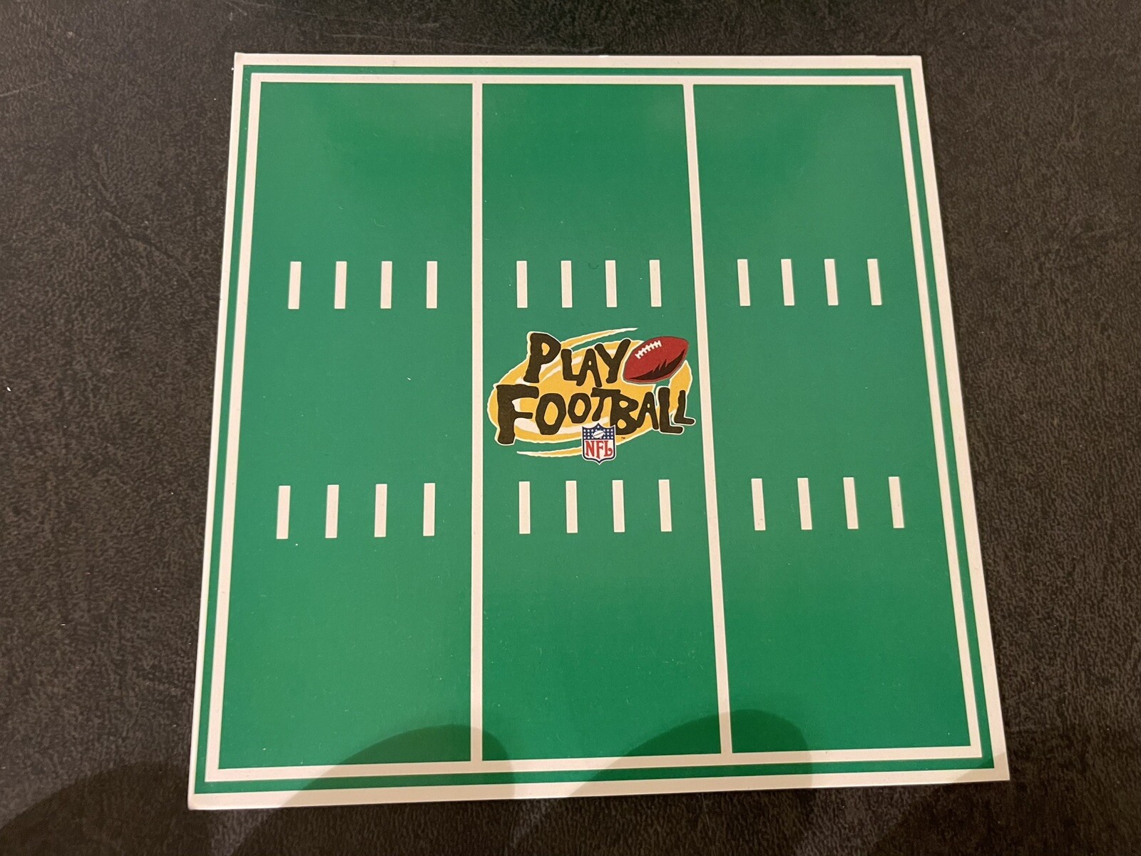 Dolphins vs Jets NFL Tic Tac Toe Game Mini Helmets Vintage Football COMPLETE