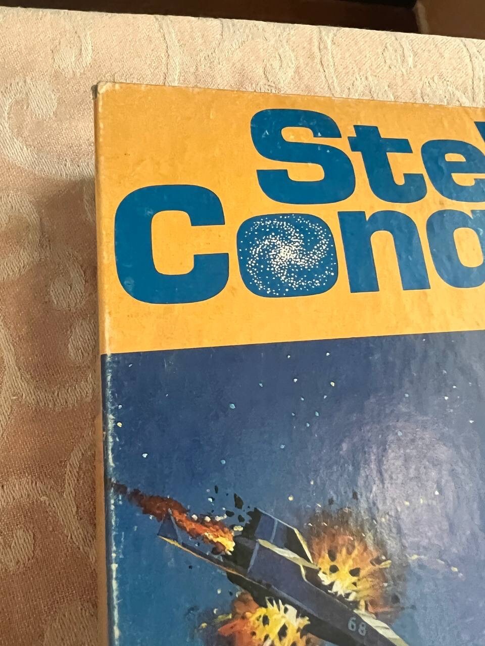 1984 STELLAR CONQUEST The Avalon Hill Game Board Game Company Rare Vintage LV1