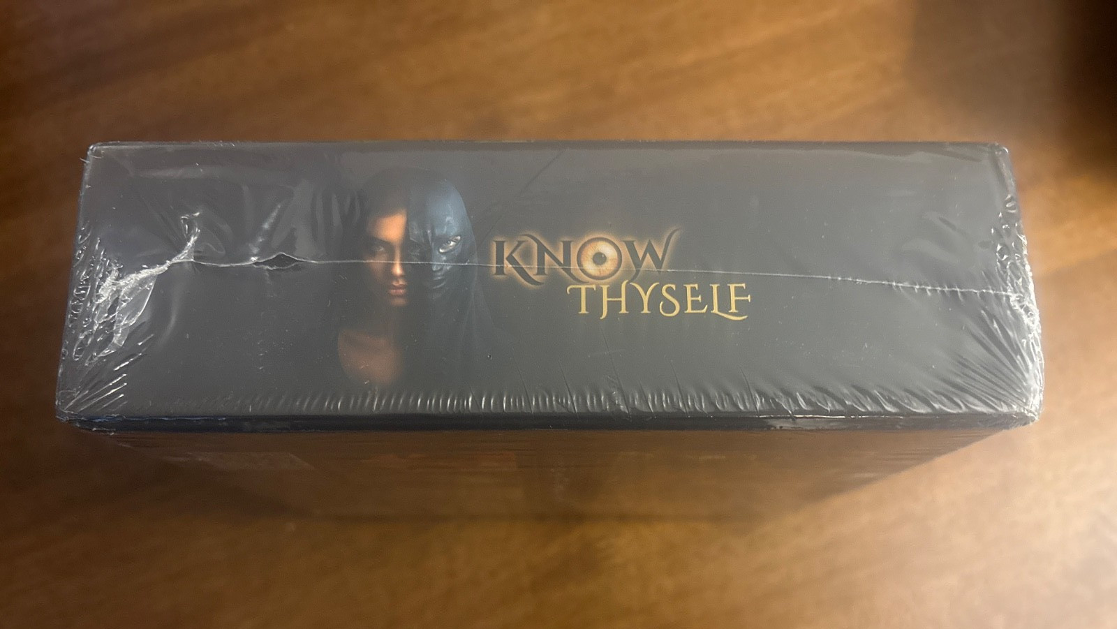 Know Thyself The game of Self-Discovery Game New – Sealed