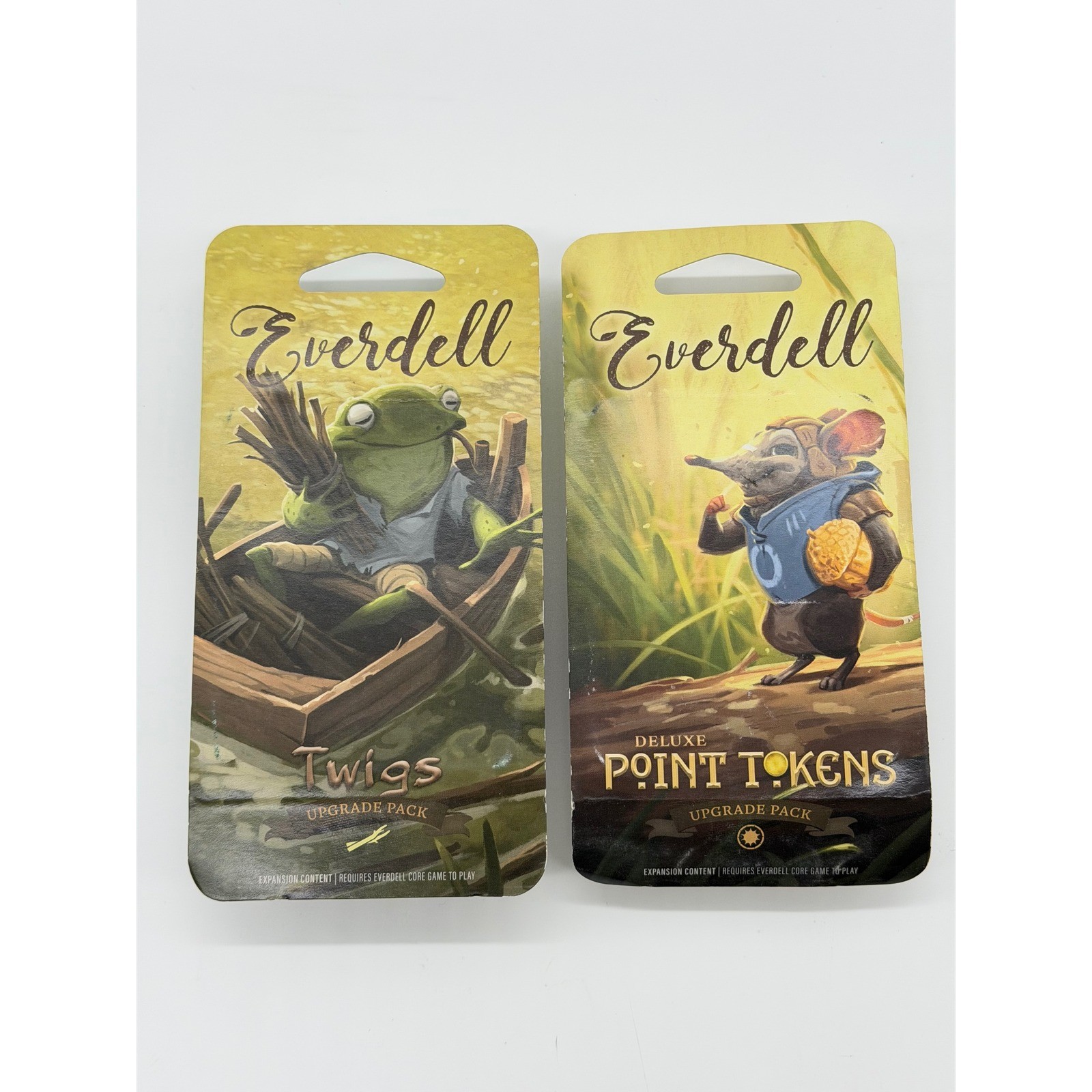 Starling Games Everdell Collector Edition Board Game Pearlbrook Expansion Bundle