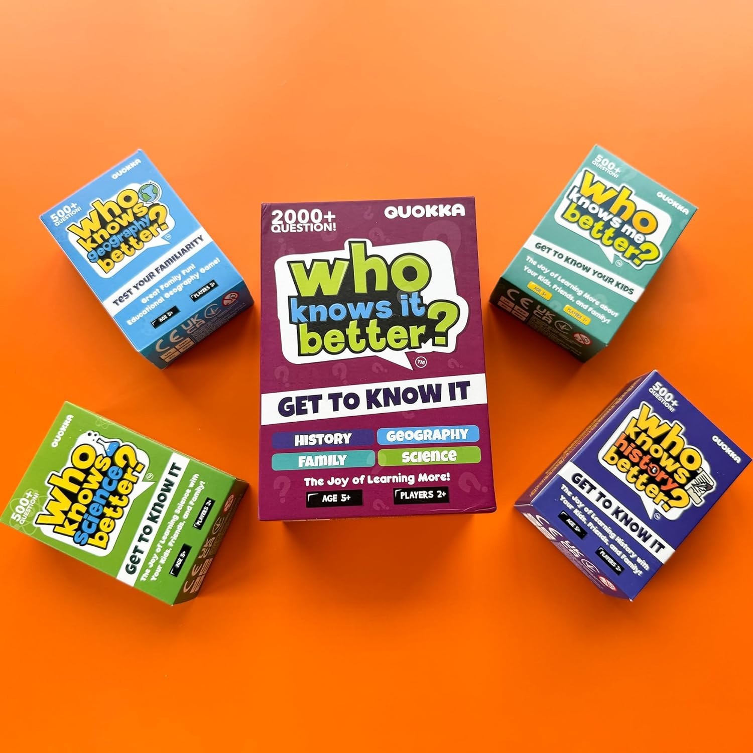Interactive Geography Trivia for Kids 8-12: 500+ Family Game Night Questions