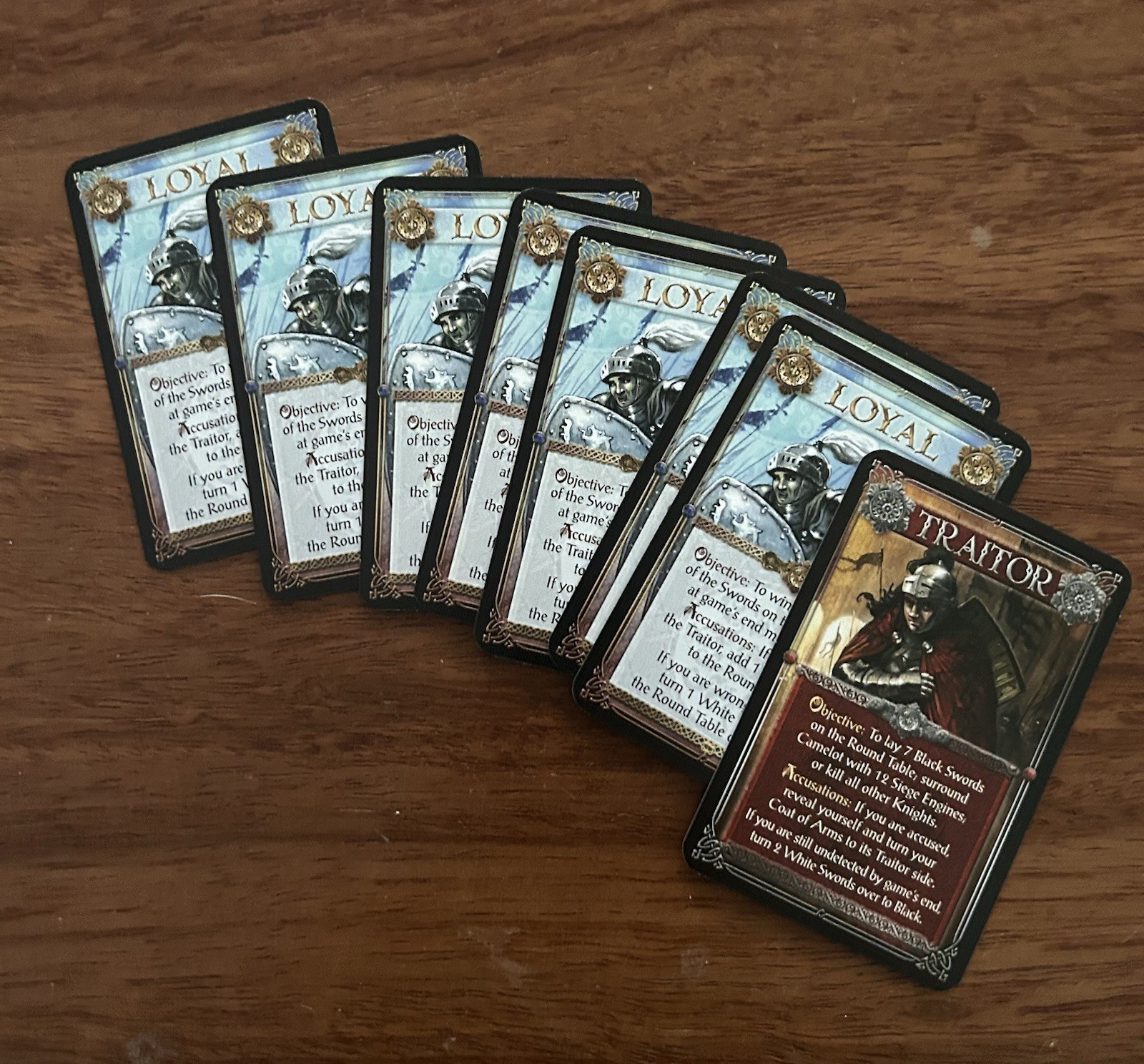 Days of Wonder Shadows Over Camelot Board Game Missing Siege Engines, Box Damage