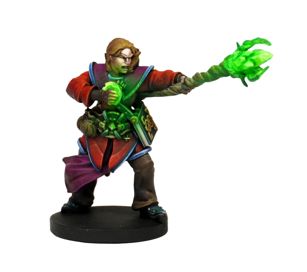 Dungeon Saga Origins: Core Game